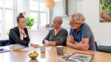 Om als koper aanspraak te maken op een hypotheek, ben je verplicht een taxatie uit te laten voeren.