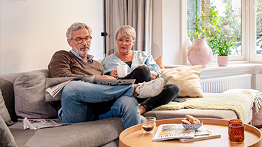 Met de Seniorenverhuisregeling van BLG Wonen kun je onder voorwaarden een hypotheek krijgen als je met pensioen gaat of bent.