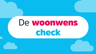 Ouder worden en je woonwensen | De woonwens check | BLG Wonen