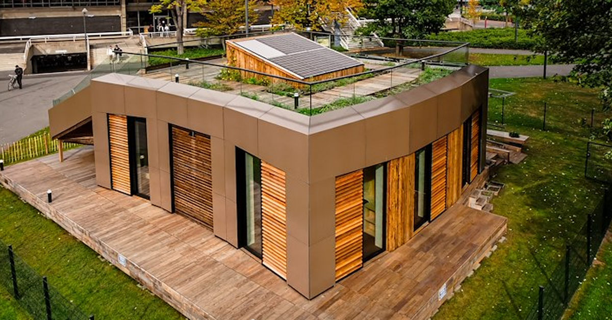 Over biobased bouwen bestaan veel vooroordelen.