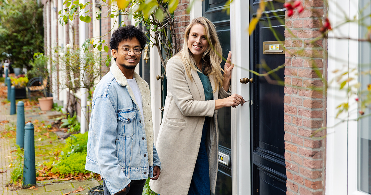 Een duurhuurder is iemand die duurhuurt, maar geen hypotheek kan krijgen om een huis te kopen.