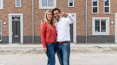De voordelen van een hypotheek bij BLG Wonen.