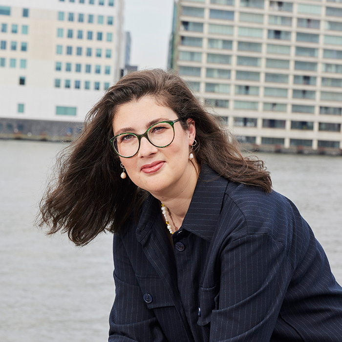 Madeline Buijs, hoofdeconoom Colliers