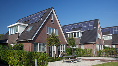 Je kunt op verschillende manieren je energierekening omlaag brengen