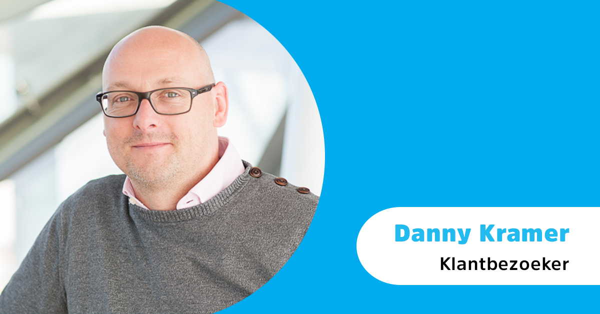 Collega aan het Woord: Danny Kramer