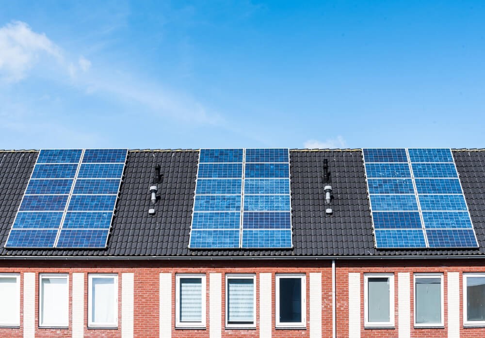 Als je kiest voor energiebesparende maatregelen, dan kun je bij BLG Wonen extra hypotheek krijgen.