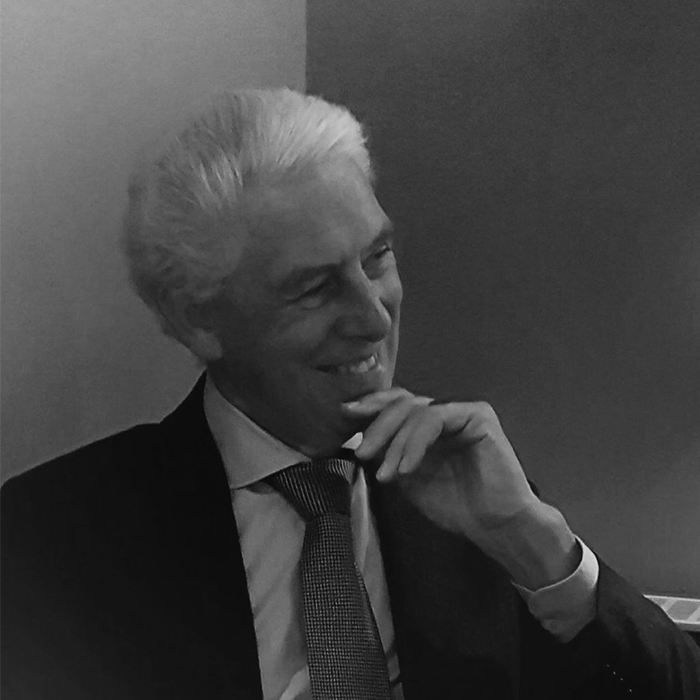 Pierre Lemmens, oud directeur BLG Wonen