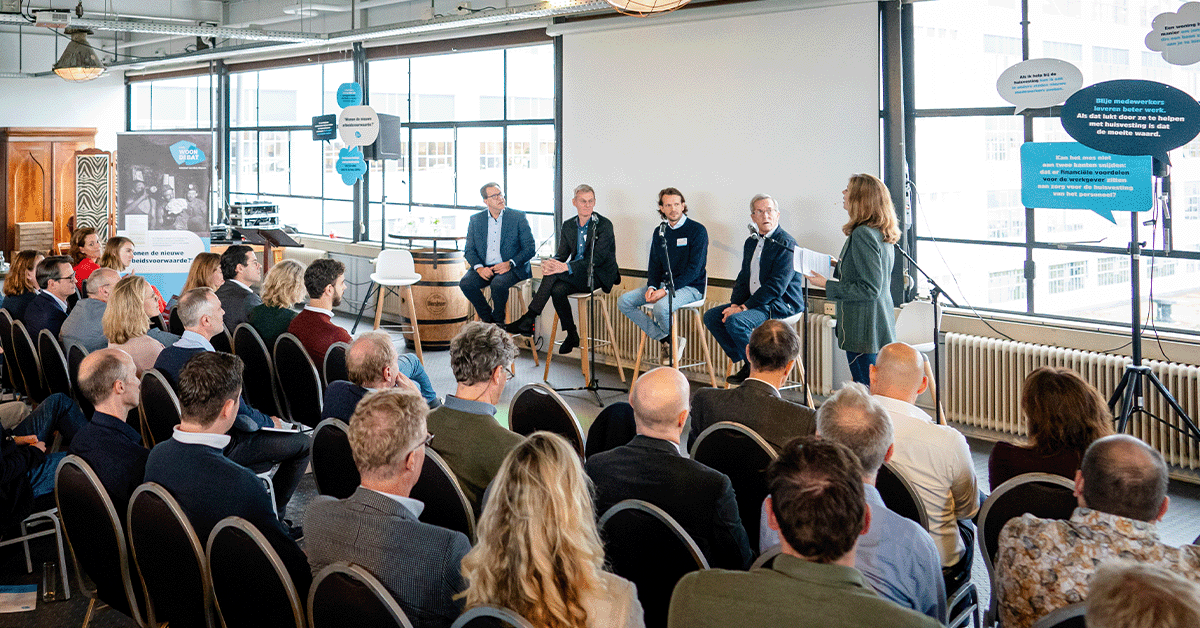 Verslag WoonDebat BLG Wonen 2023