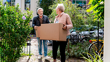 Met de checklist verhuizen weet je wat je moet regelen voor je verhuizing.