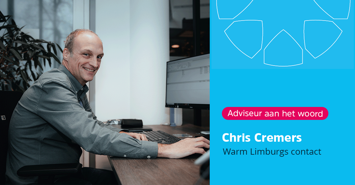 BLG Wonen 70 jaar: interview met adviseur Chris Cremers