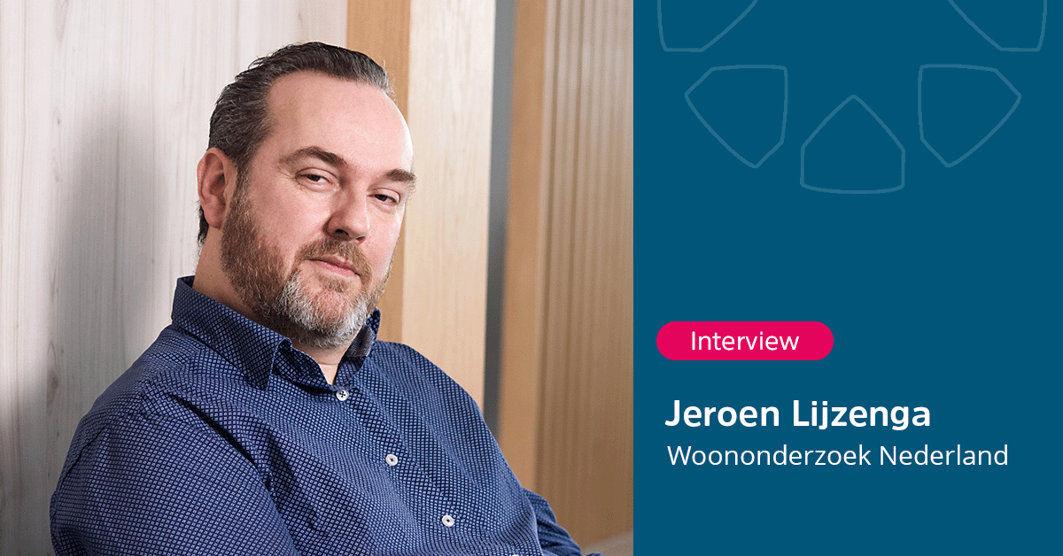 Interview met Jeroen Lijzinga van Companen over Woononderzoek Nederland