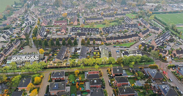 BLG Wonen biedt een maatschappelijk perspectief op een toegankelijke woningmarkt